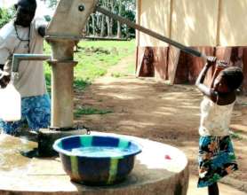 Provide 2000 with Water and Sanitation=WASH4Health