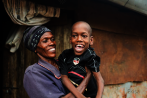 Keep Special Needs Kids in Families in Uganda