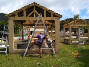 A Volunteer in Puerto Rico