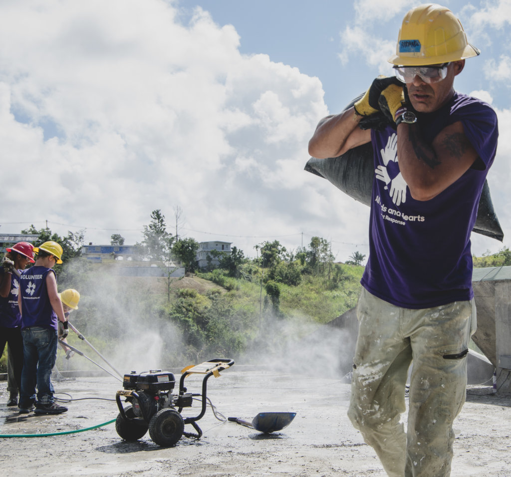 Put Resilient Roofs on Damaged Puerto Rican Homes
