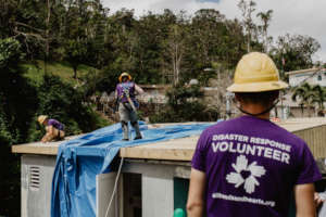 Put Resilient Roofs on Damaged Puerto Rican Homes