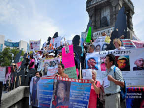 Help Mothers of the Disappeared Find Justice