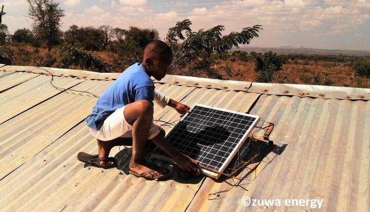 Support Social Entrepreneurs Combat Energy Poverty