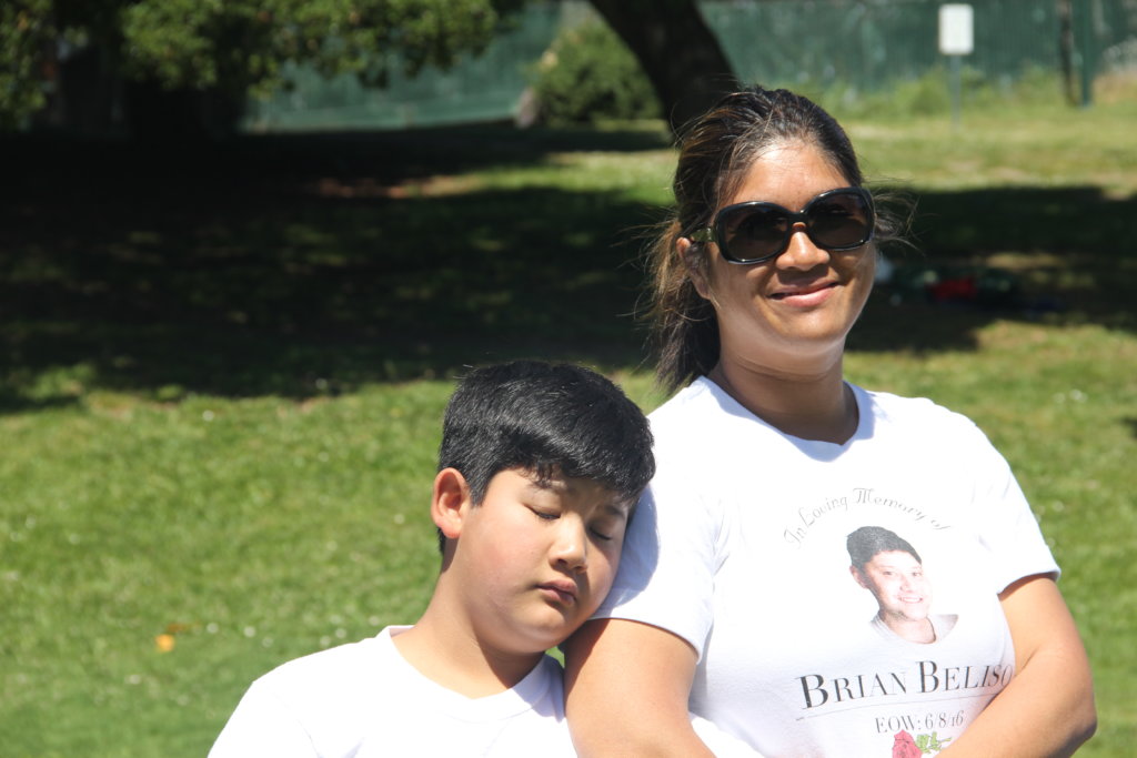 Help Oakland Children Cope with Grief and Loss