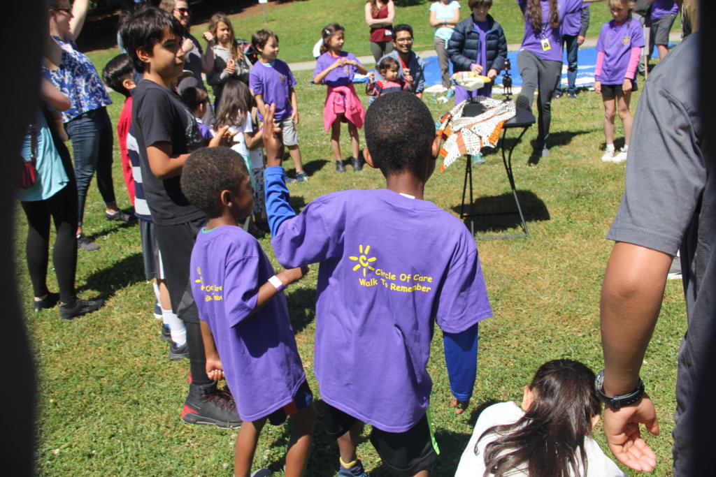 Help Oakland Children Cope with Grief and Loss