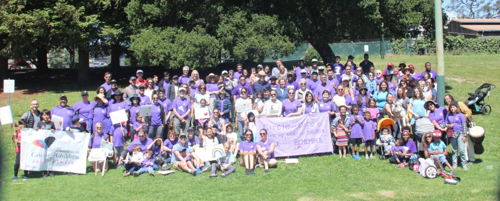 Help Oakland Children Cope with Grief and Loss