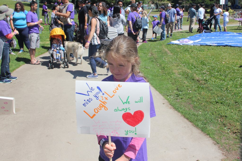 Help Oakland Children Cope with Grief and Loss