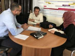 One of SMEPS-Burra Association meeting follow up