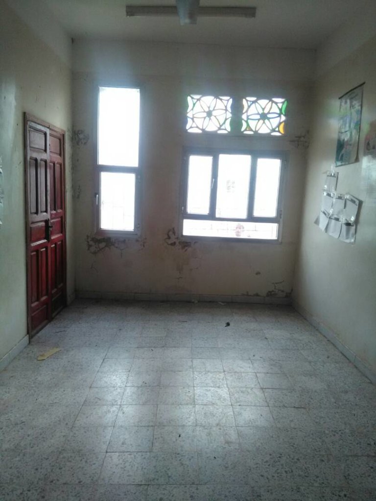 An inside view for one of Burra's Health Center