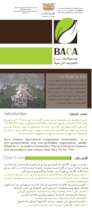 Burra Association Brochure