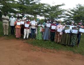 Training of faith leaders