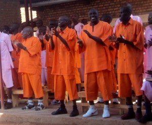 Help 450 Rwandan Prisoners to Become Peacebuilders