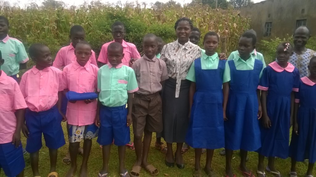Educate 3500 Aids orphans in Kenyan remote areas - GlobalGiving