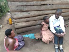 Psychosocial home visit for girl child