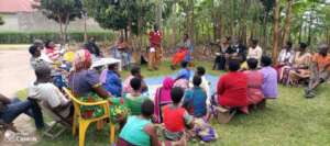 GBV Community sensitizations