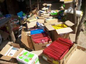 Scholastic Materials