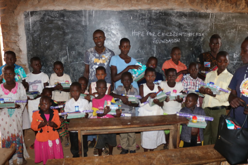 Enhancing Rural Girls' Education and Wellbeing