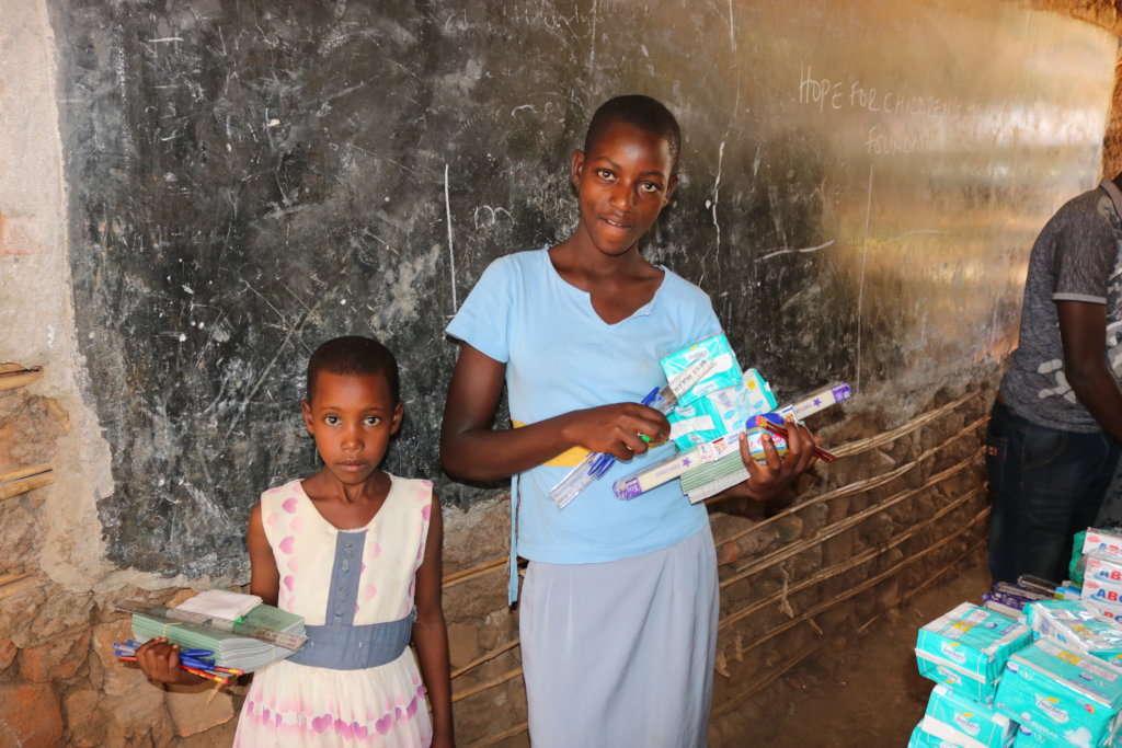 Enhancing Rural Girls' Education and Wellbeing