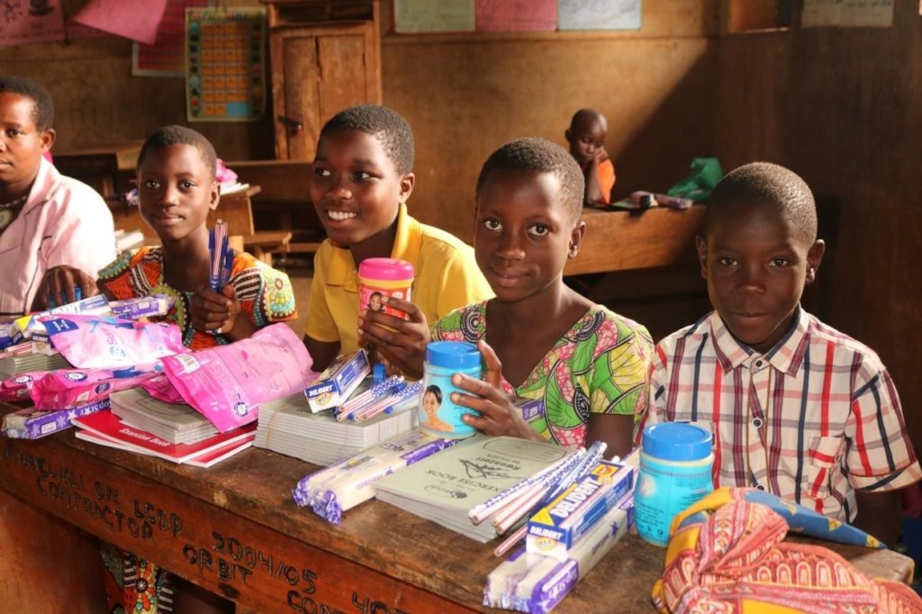 Enhancing Rural Girls' Education and Wellbeing