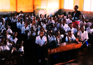 Sexuality education sessions ongoing in school