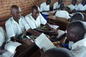 Sexuality education sessions ongoing in school