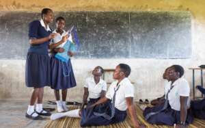 Sexuality education sessions ongoing in school