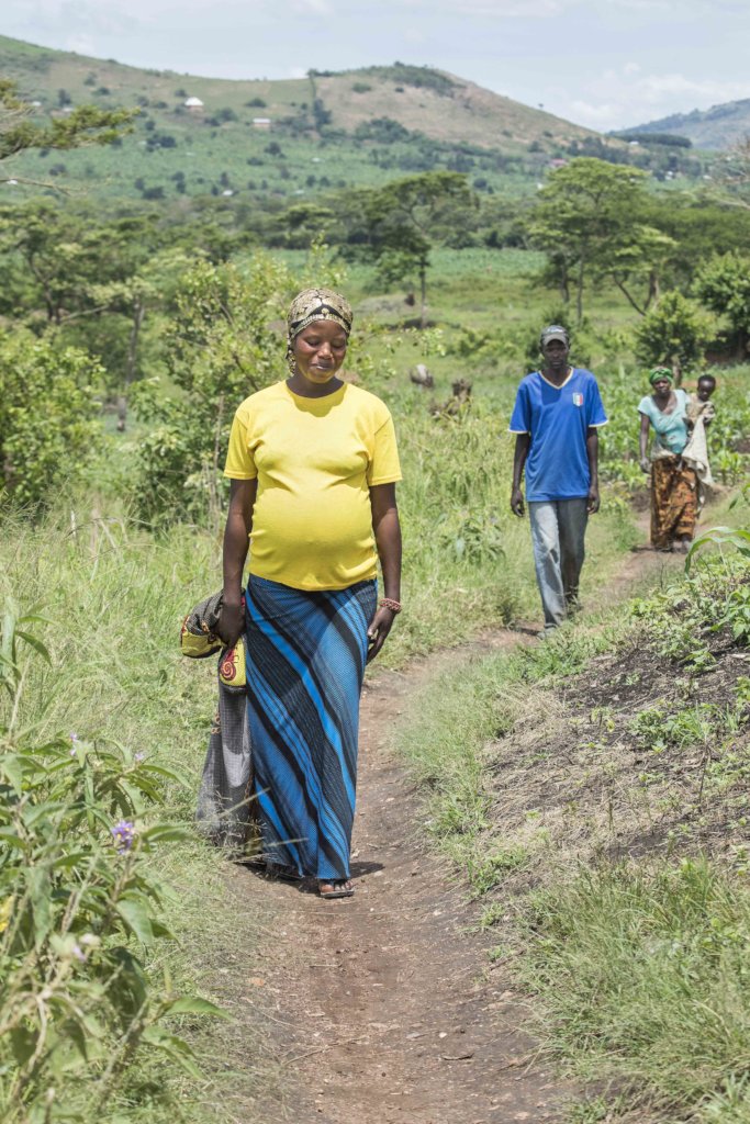 MamaRescue:Emergency Transport for Ugandan Mothers