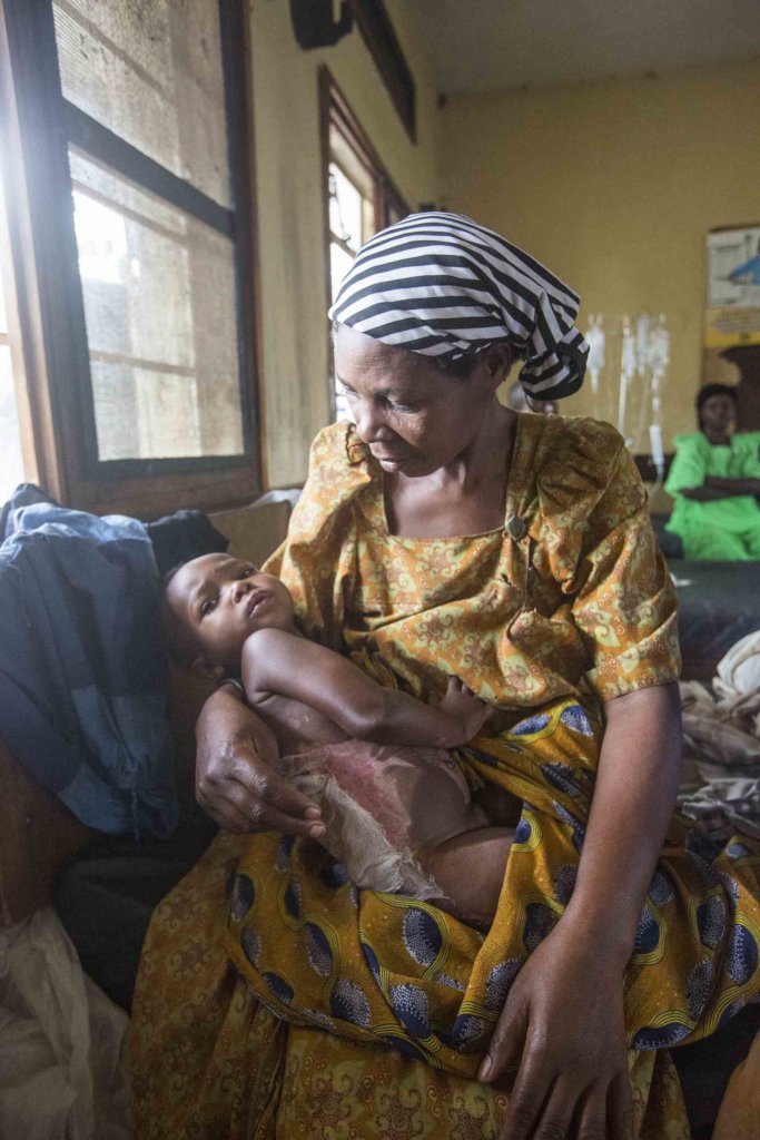 MamaRescue:Emergency Transport for Ugandan Mothers