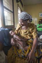 Mother and Child
