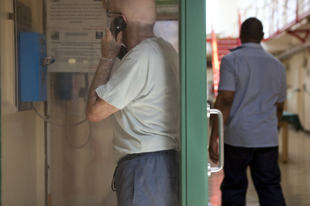 Handicap Inmate Legal Advice for Older and Disabled Prisoners - GlobalGiving