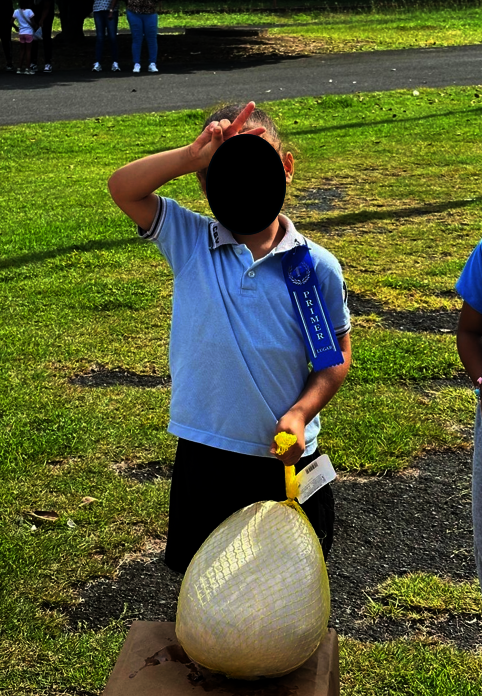 Turkey Trot - First Prize