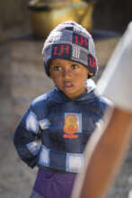 The eyes of our children