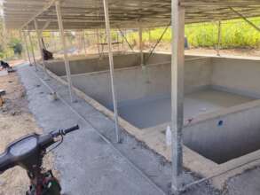 Water Tank layout