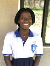 Dorothy feeling blessed to complete senior Four
