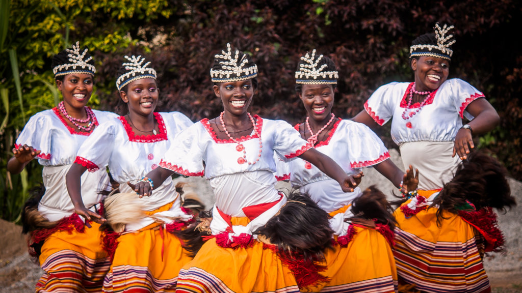 Talent Academy for 1000s of Young Ugandans