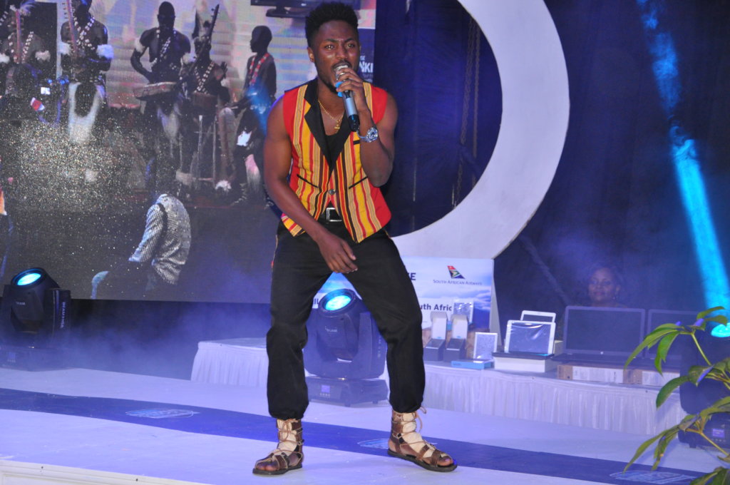 Talent Academy for 1000s of Young Ugandans