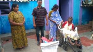 Help 100 children in India fight Cerebral Palsy