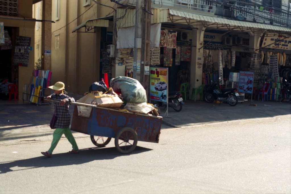 Upscalling our Community in Cambodia