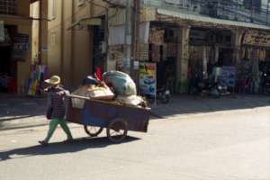 Upscalling our Community in Cambodia