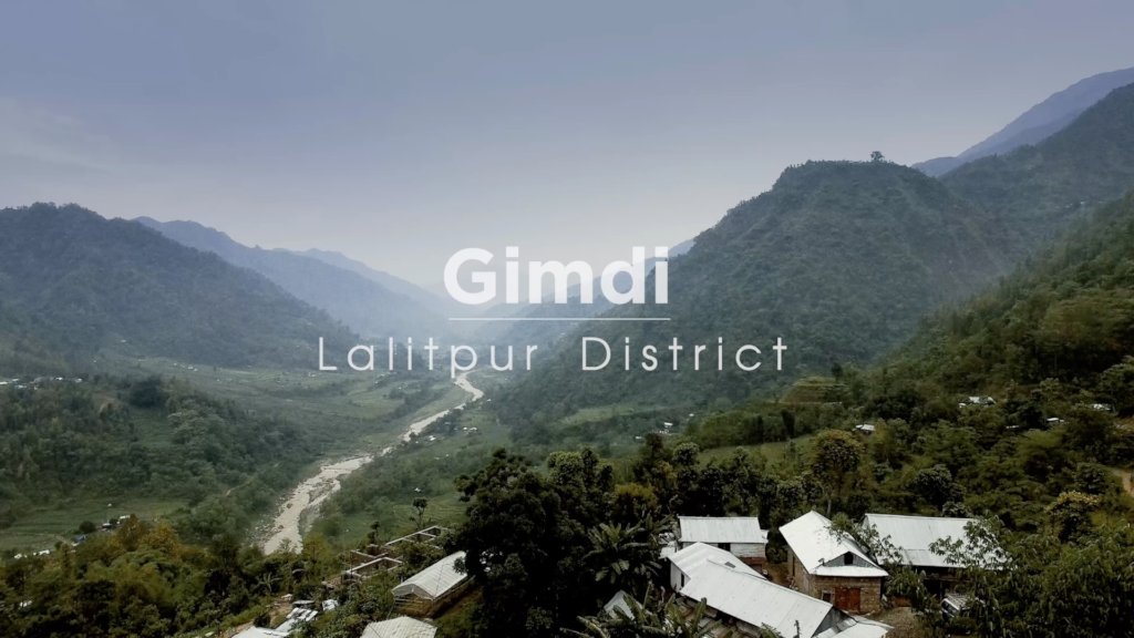 Provision of Sanitation for a village in Nepal