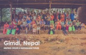 Provision of Sanitation for a village in Nepal