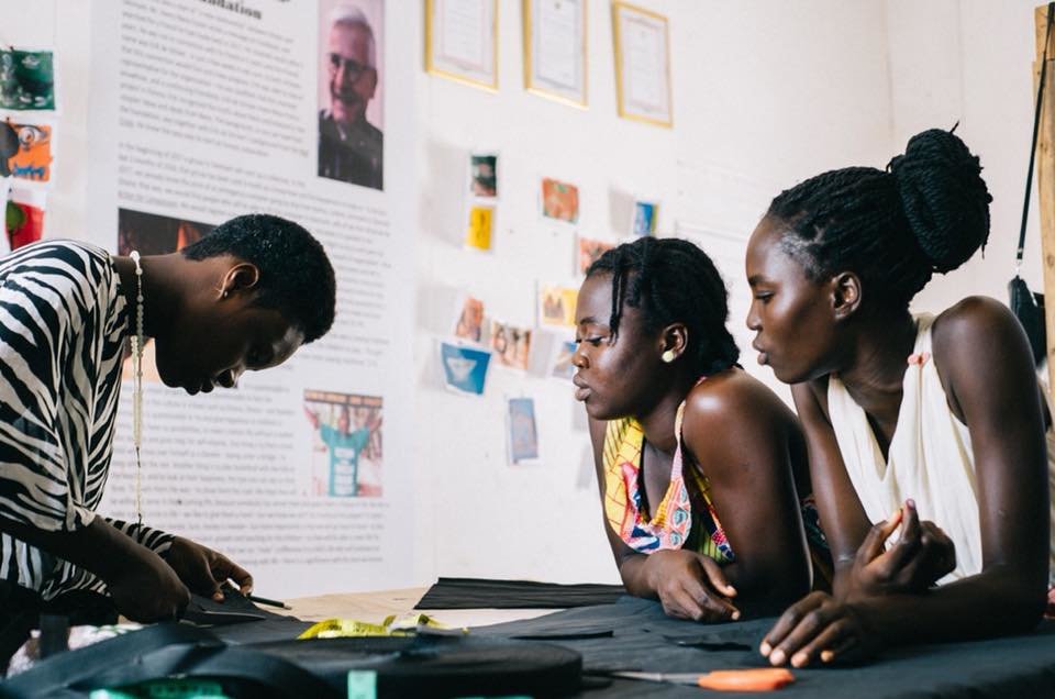 Fund Sewing Skills for Women in South Africa