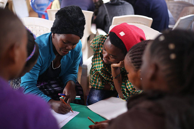 Fund Sewing Skills for Women in South Africa