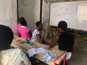 Our Ghana Women Learning About Gender Equality