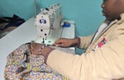 Fund Sewing Skills for Women in South Africa