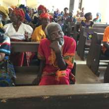 Building A Home For Indigent Old People In Nigeria