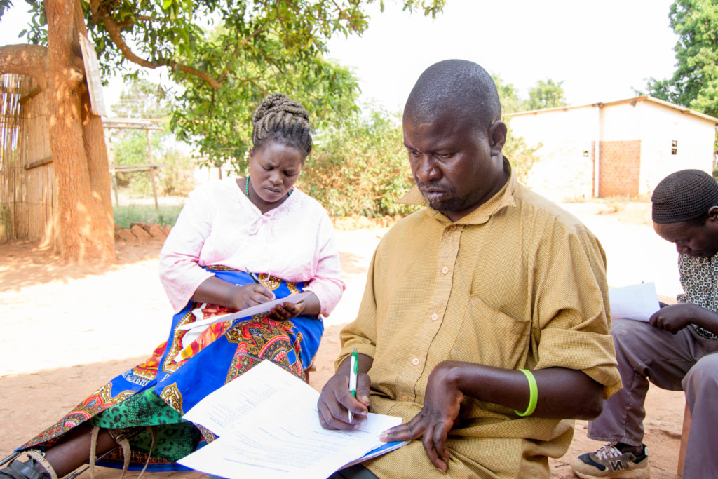 Vocational Training For 100 Youth in North Malawi