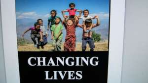 Changing Lives