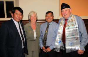 Partnership - Rotary Club of Himalayan Ghurkhas