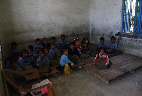 Provide school sanitation and education in Nepal